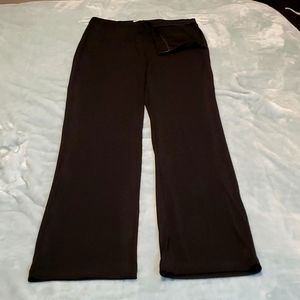 Tilley Black Pants